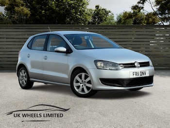 Used Volkswagen Polo 2011 for sale - 78548559: Photo