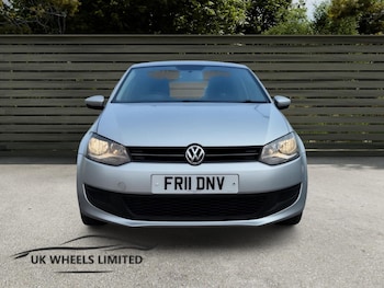 Used Volkswagen Polo 2011 for sale - 78548559: Photo
