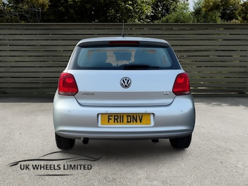 Used Volkswagen Polo 2011 for sale - 78548559: Photo