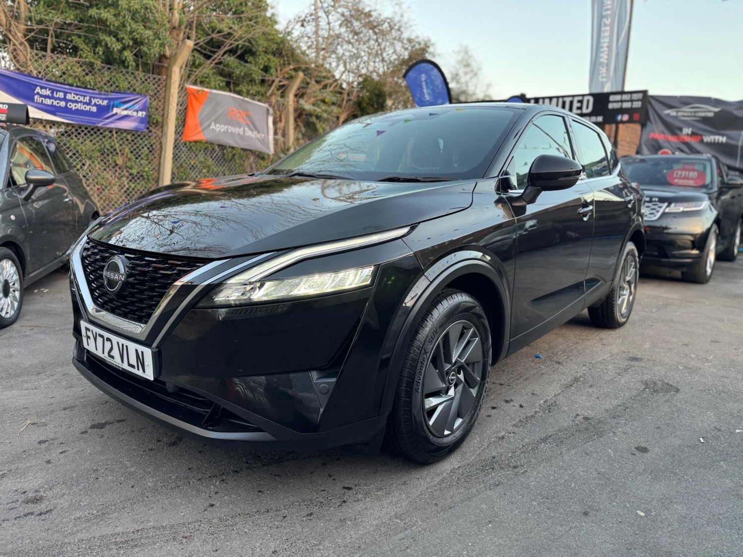 Used Nissan Qashqai 2022 for sale - 76607888: Photo 10