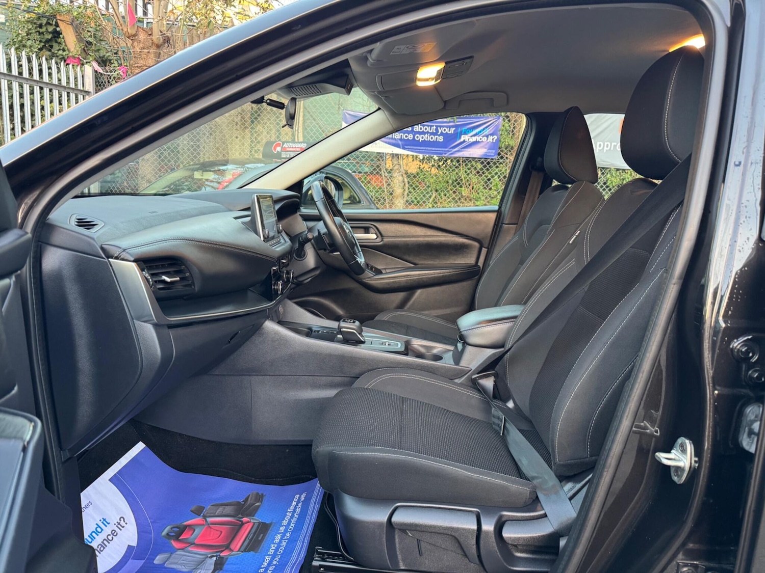 Used Nissan Qashqai 2022 for sale - 76607888: Photo 15