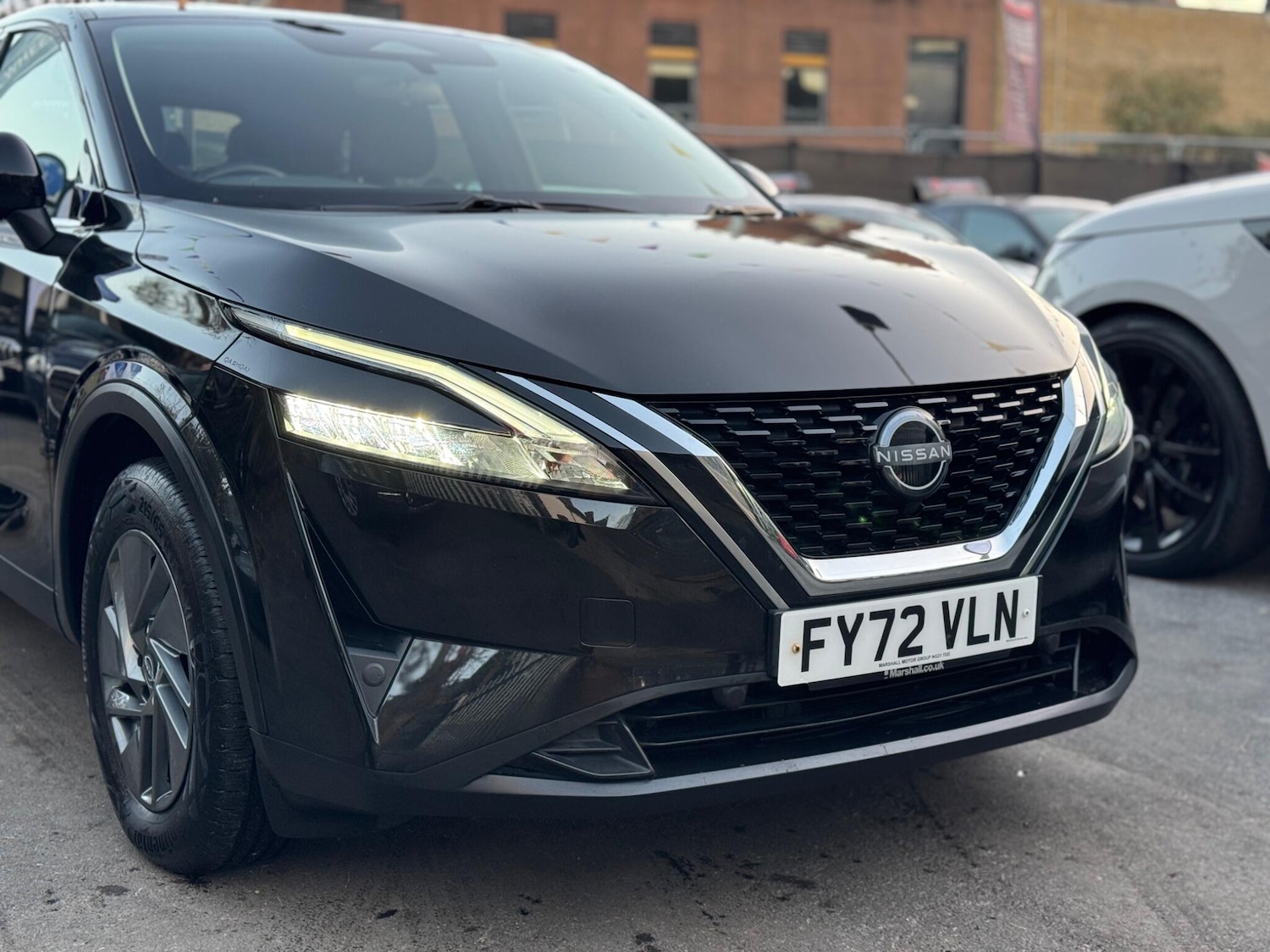 Used Nissan Qashqai 2022 for sale - 76607888: Photo 20