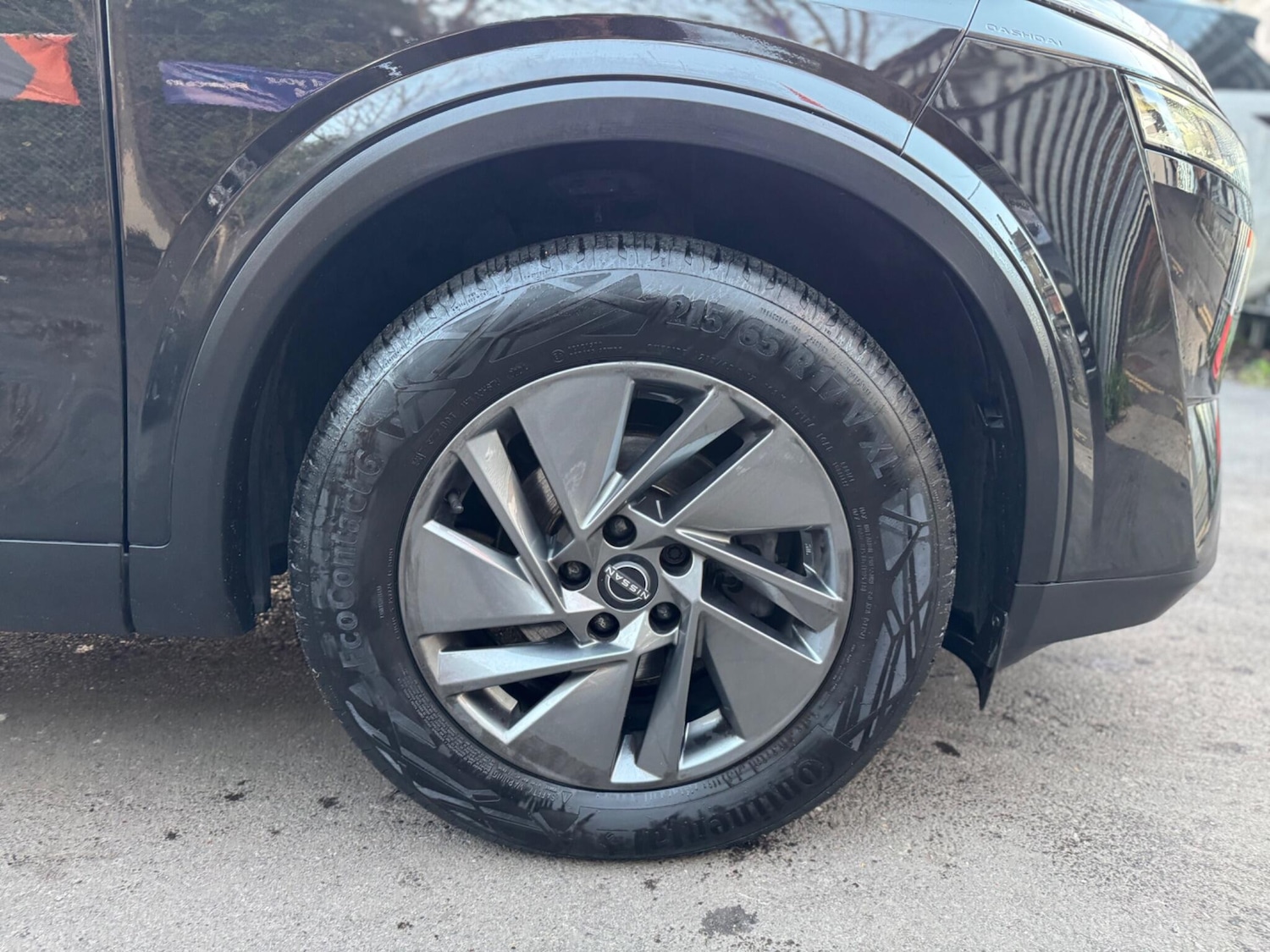 Used Nissan Qashqai 2022 for sale - 76607888: Photo 21