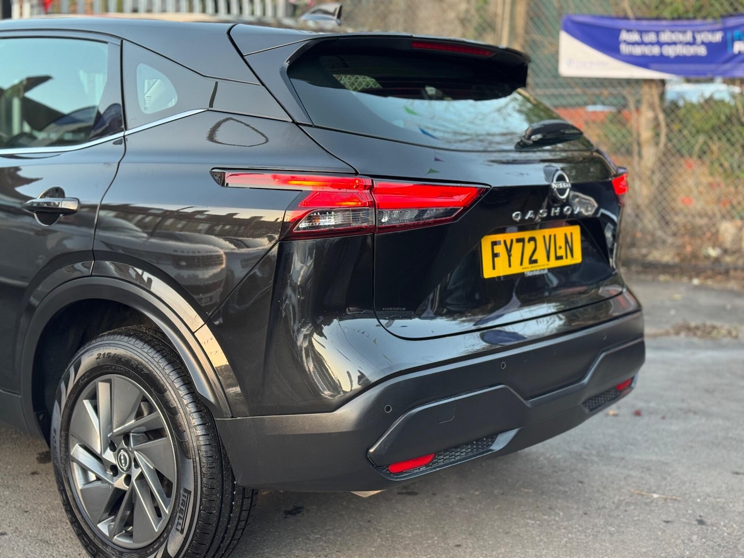 Used Nissan Qashqai 2022 for sale - 76607888: Photo 4