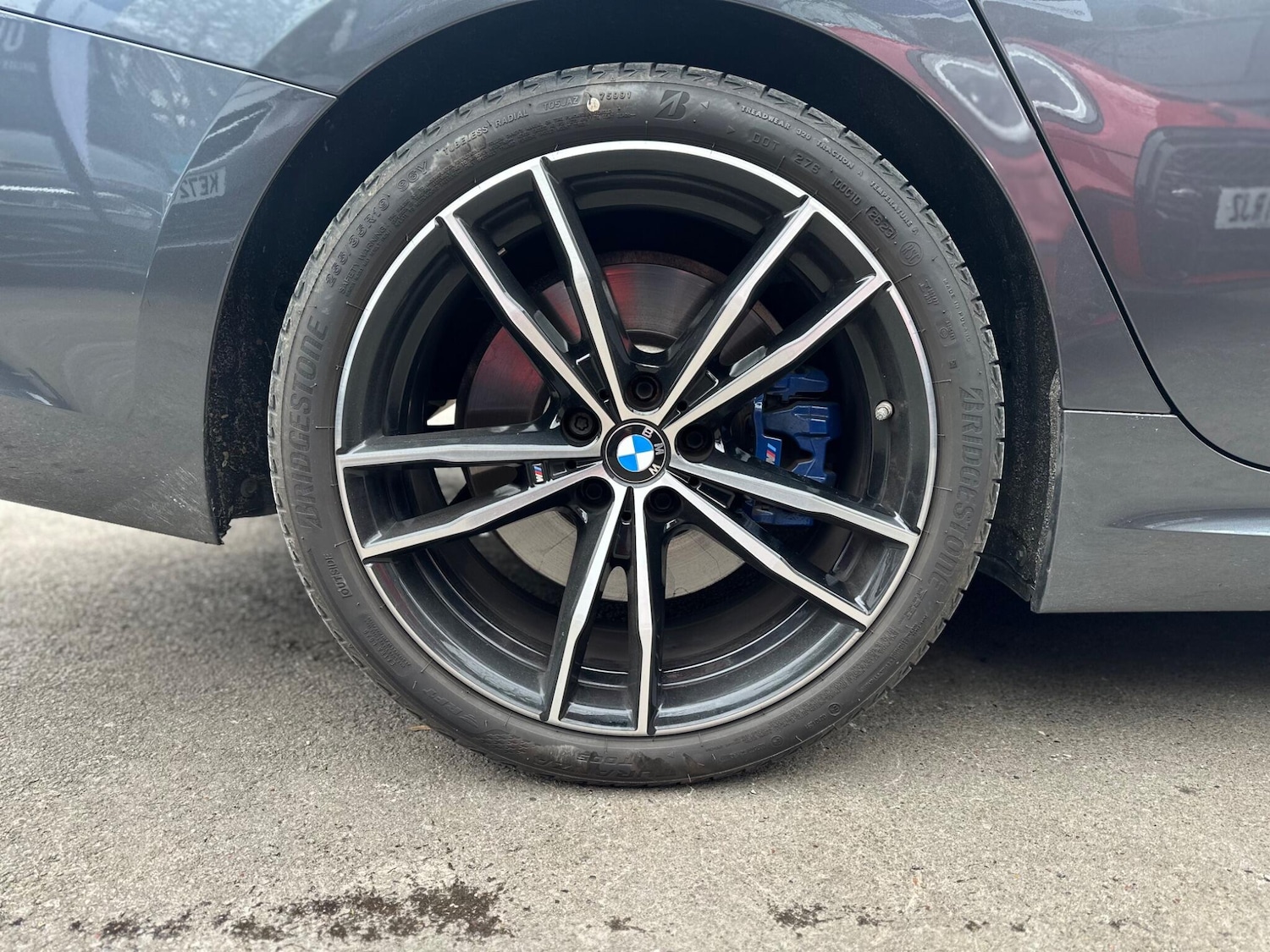 Used BMW 3 Series 2022 for sale - 77597664: Photo 39