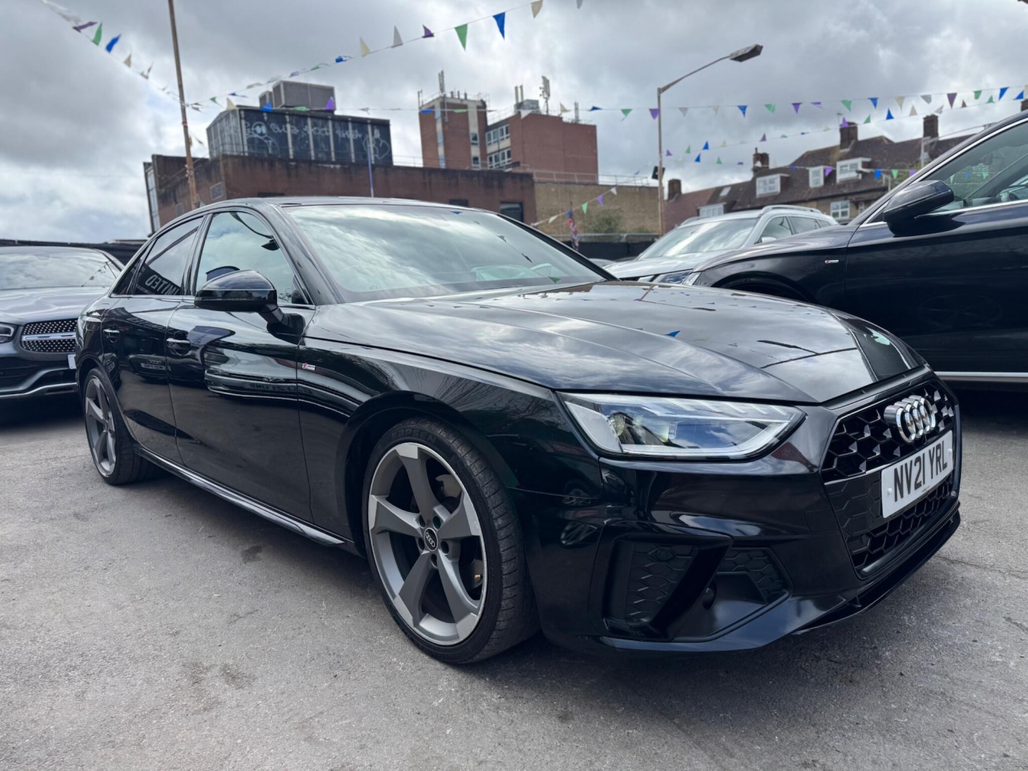 Used Audi A4 for sale - 78205309: Photo 10