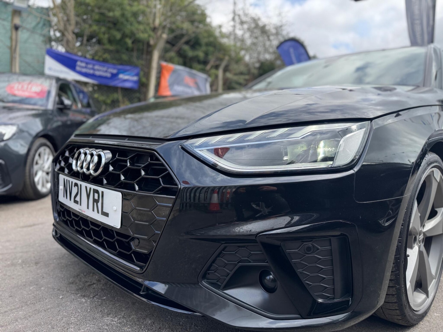 Used Audi A4 for sale - 78205309: Photo 13