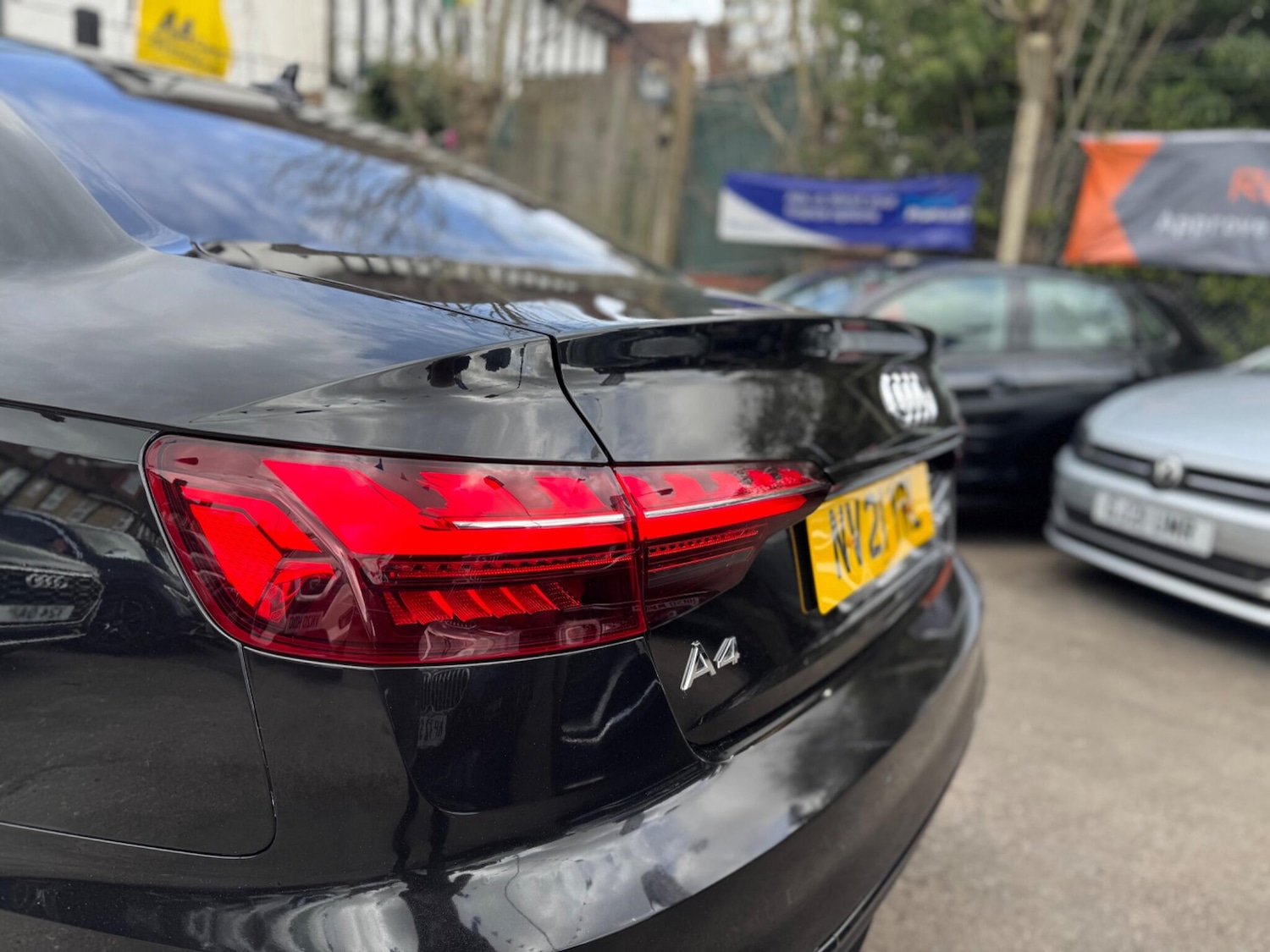 Used Audi A4 for sale - 78205309: Photo 15