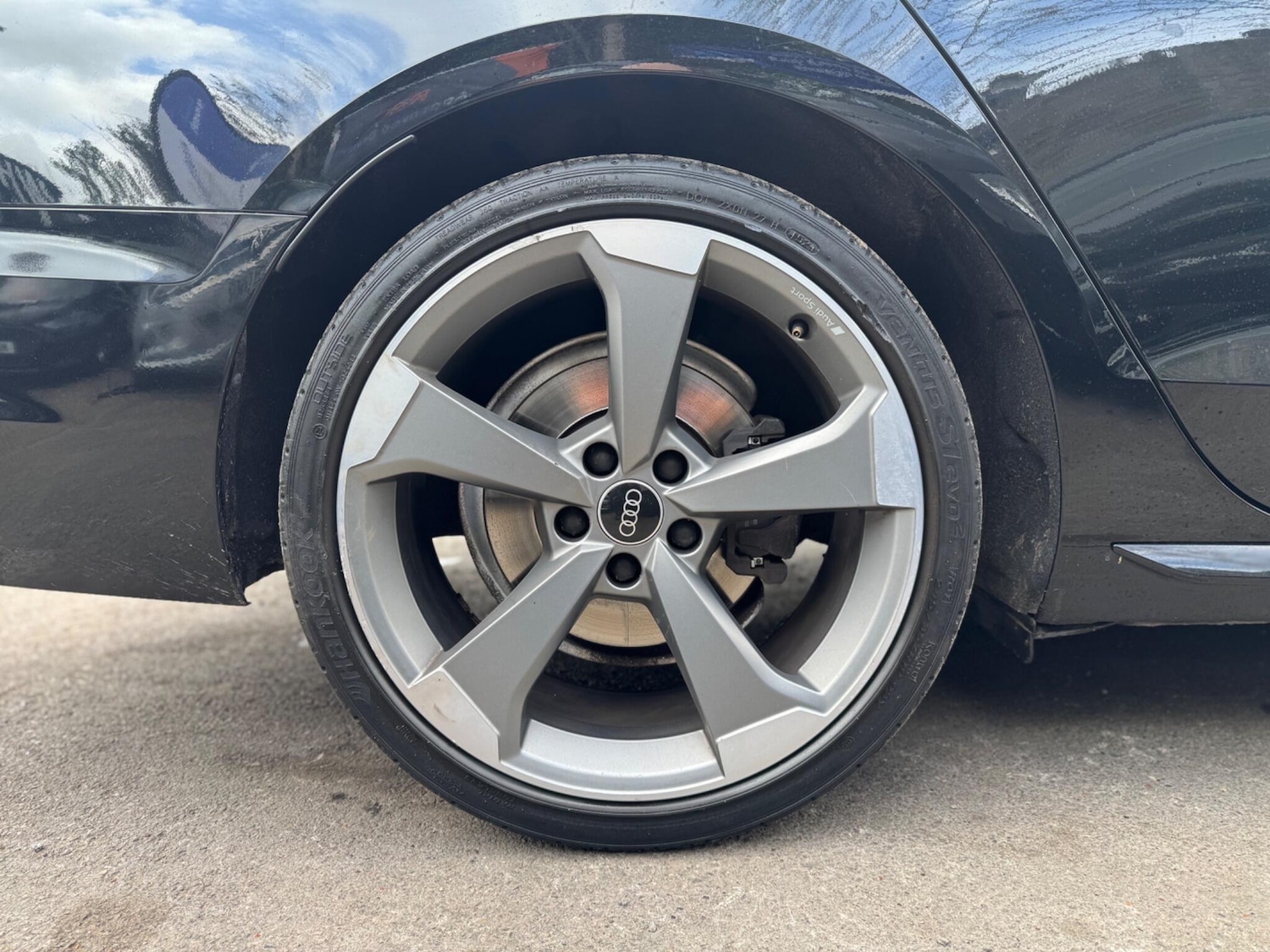 Used Audi A4 for sale - 78205309: Photo 17