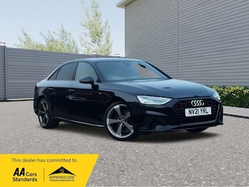 Used Audi A4 2021 for sale - 78205309: Photo