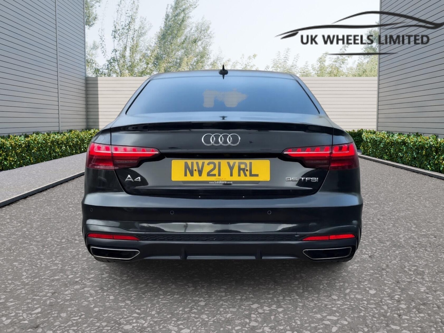 Used Audi A4 for sale - 78205309: Photo 3