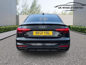 Used Audi A4 2021 for sale - 78205309: Photo