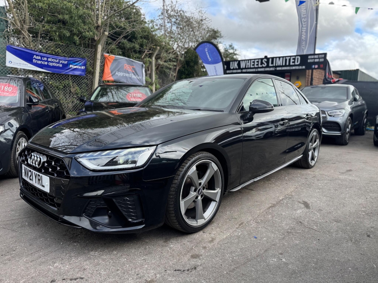 Used Audi A4 for sale - 78205309: Photo 6