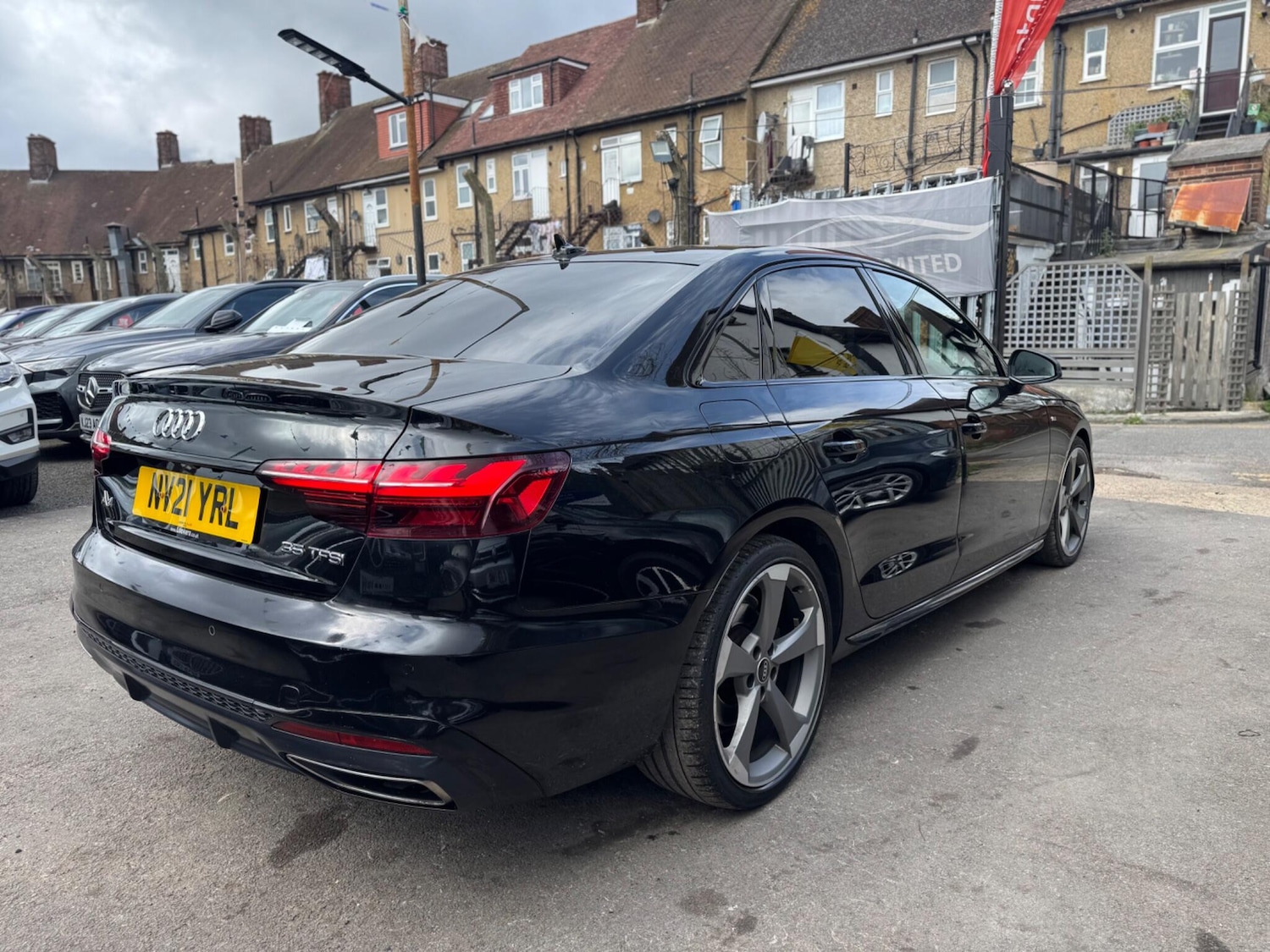 Used Audi A4 for sale - 78205309: Photo 7