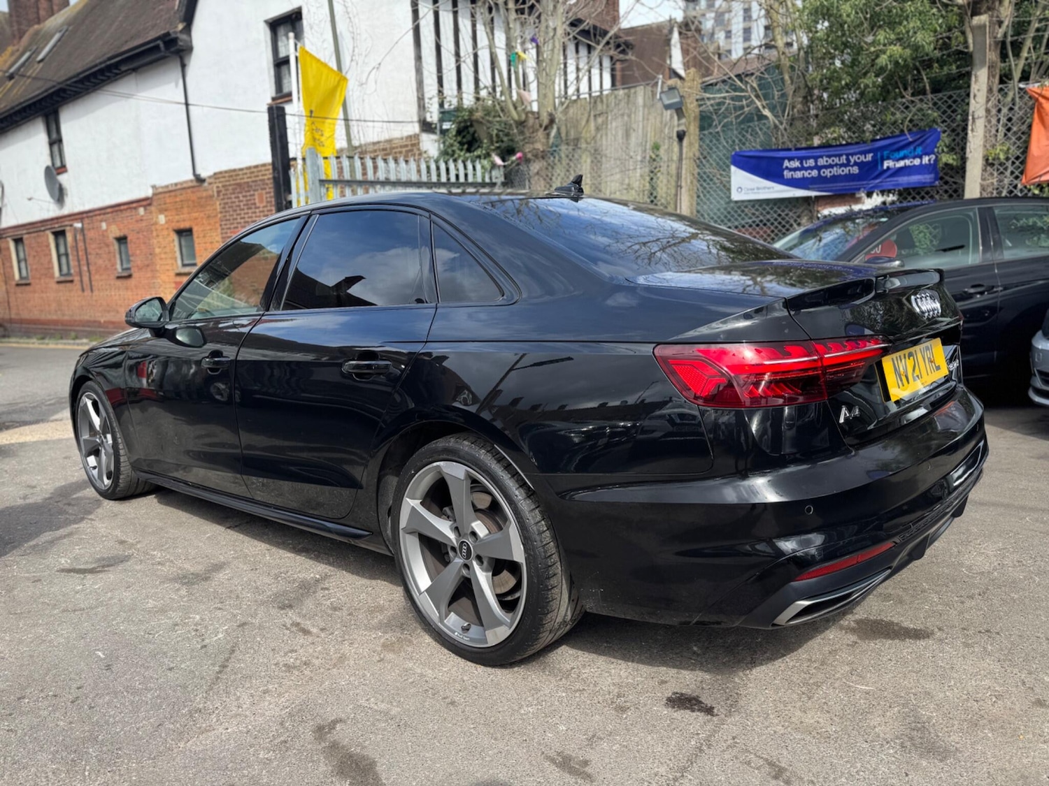 Used Audi A4 for sale - 78205309: Photo 9