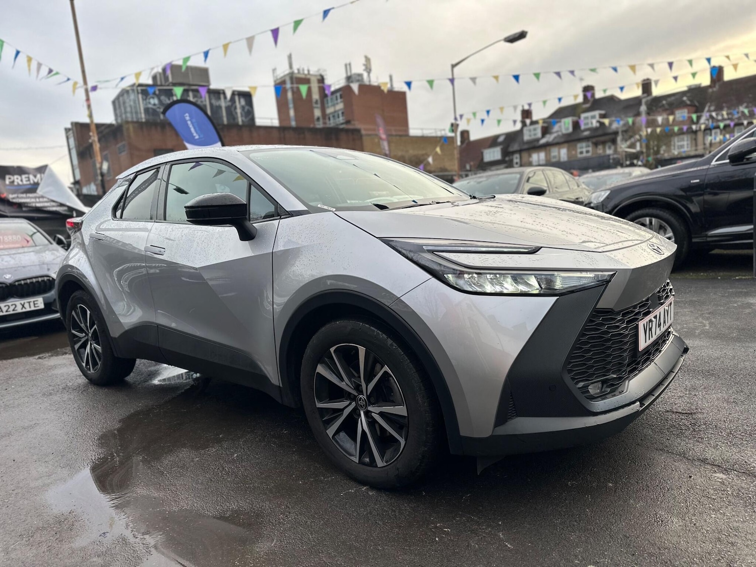 Used Toyota C-HR 2024 for sale - 77120218: Photo 10