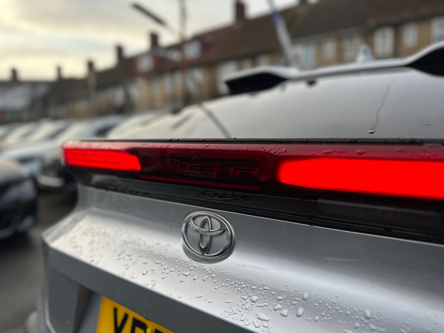 Used Toyota C-HR 2024 for sale - 77120218: Photo 17