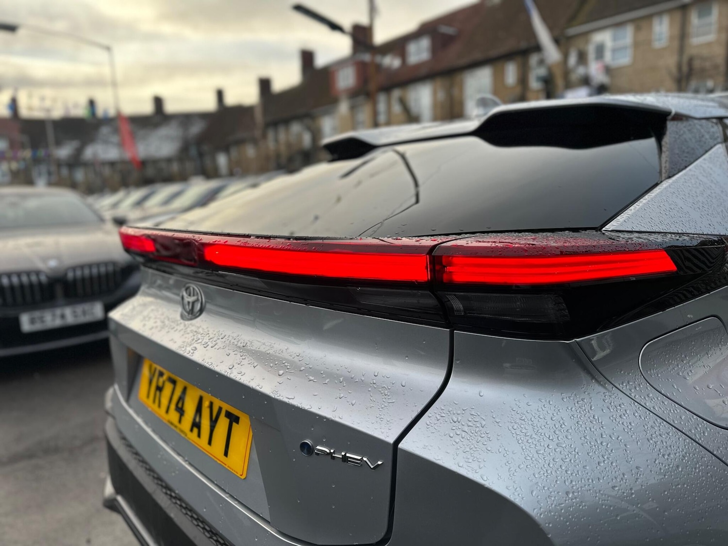 Used Toyota C-HR 2024 for sale - 77120218: Photo 18