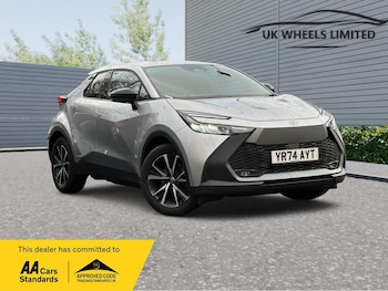 Used Toyota C-HR 2024 for sale - 77120218: Photo
