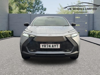 Used Toyota C-HR 2024 for sale - 77120218: Photo