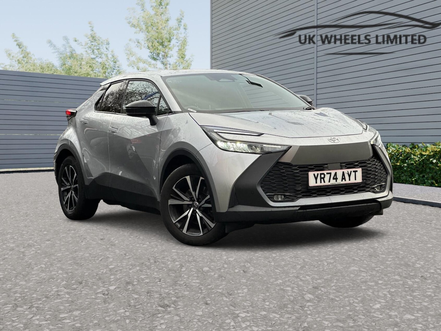 Used Toyota C-HR 2024 for sale - 77120218: Photo 45