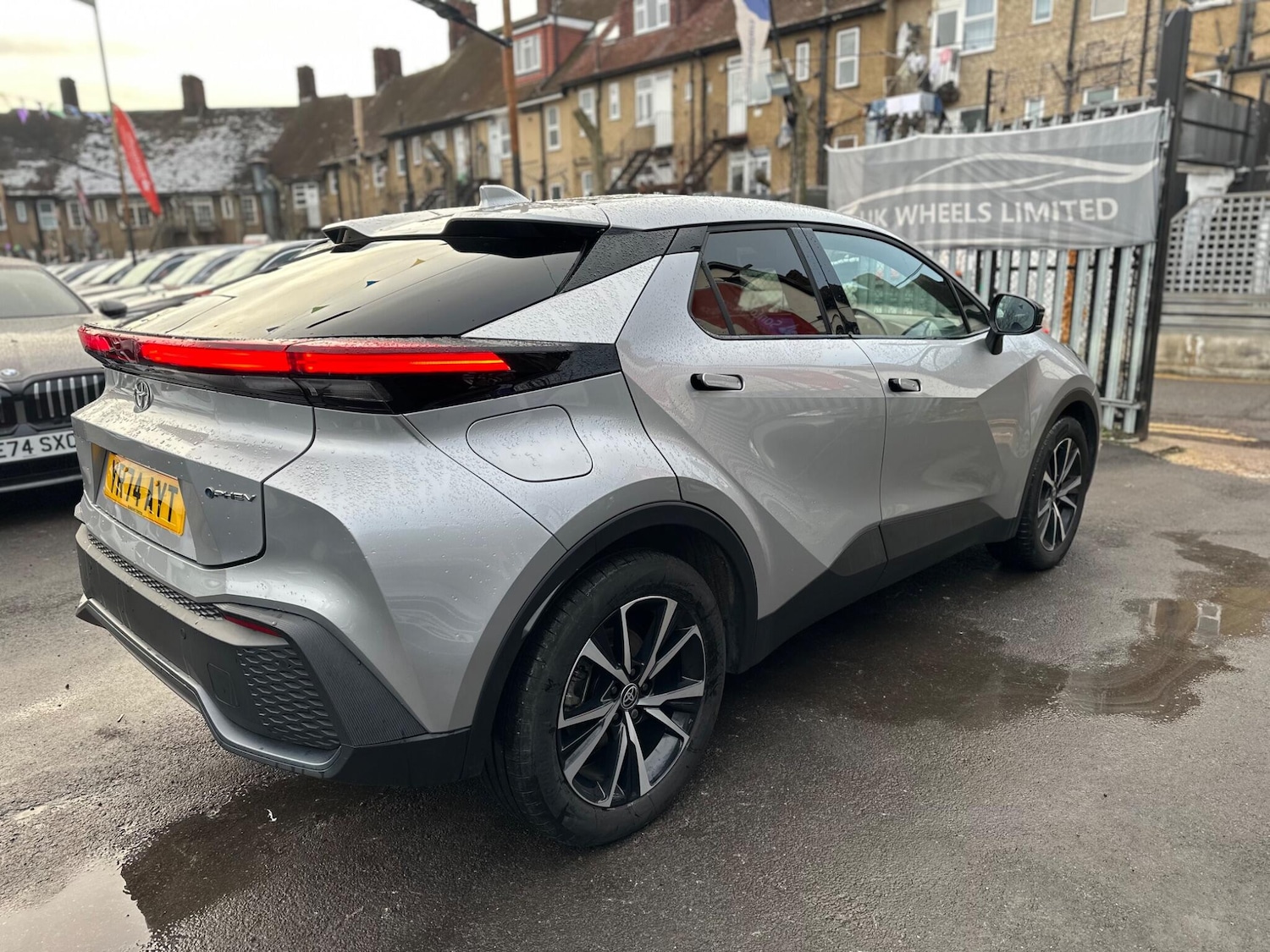 Used Toyota C-HR 2024 for sale - 77120218: Photo 7