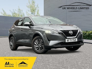 Nissan - Qashqai