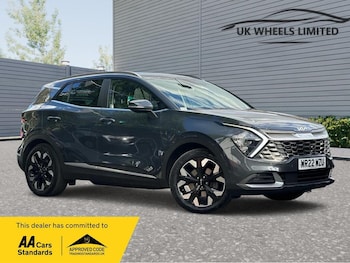 Used Kia Sportage 2022 for sale - 75578406: Photo