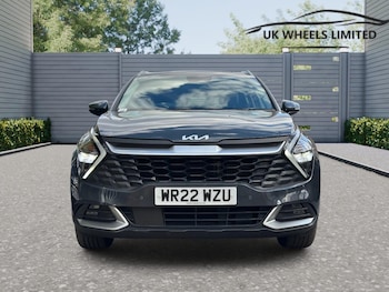 Used Kia Sportage 2022 for sale - 75578406: Photo