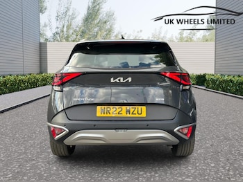 Used Kia Sportage 2022 for sale - 75578406: Photo