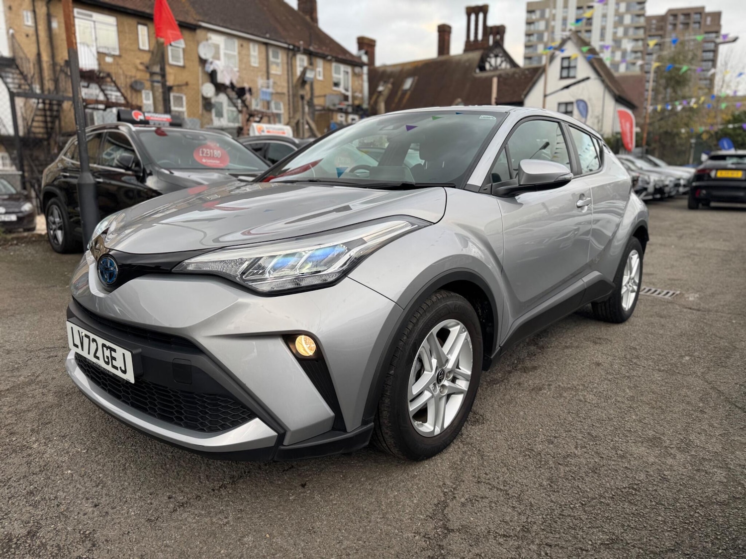 Used Toyota C-HR 2022 for sale - 77163243: Photo 10