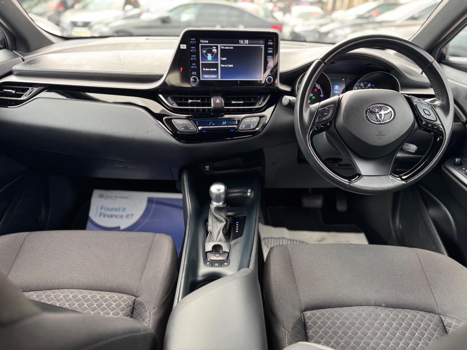 Used Toyota C-HR 2022 for sale - 77163243: Photo 11