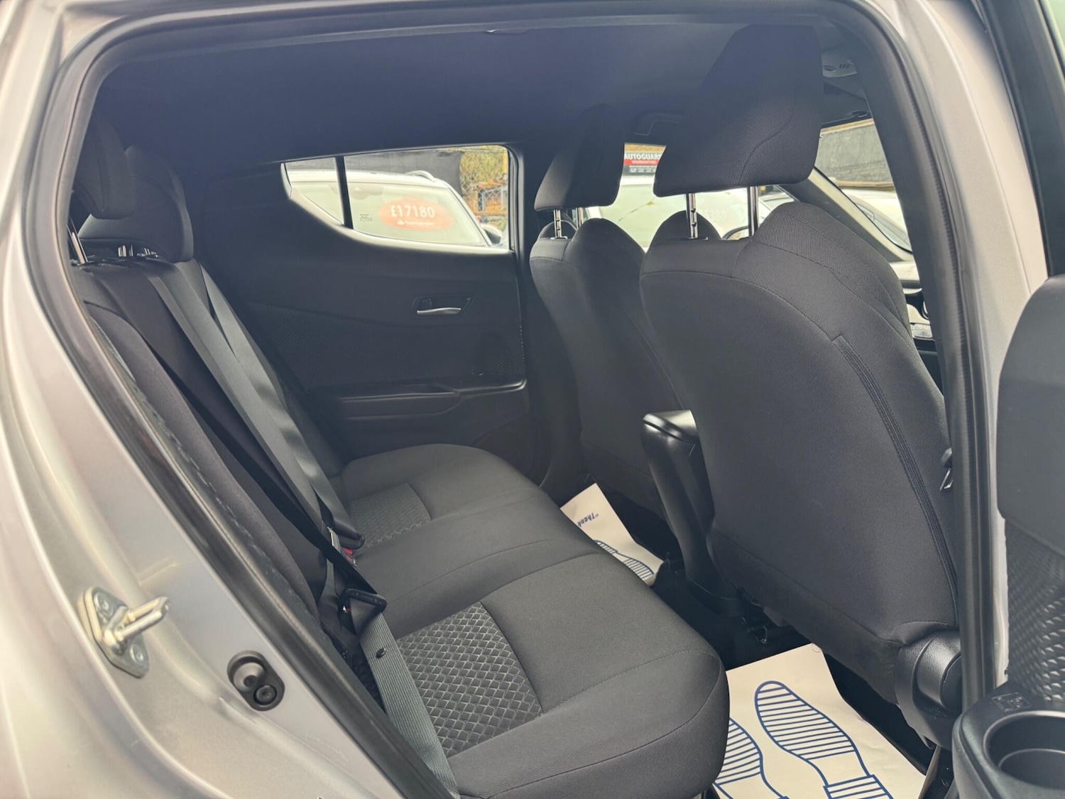 Used Toyota C-HR 2022 for sale - 77163243: Photo 13