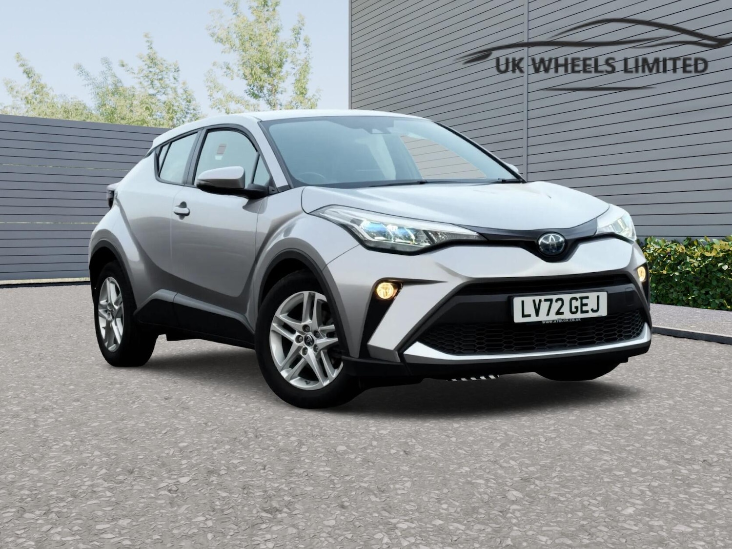 Used Toyota C-HR 2022 for sale - 77163243: Photo 30