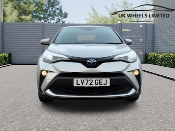 Used Toyota C-HR 2022 for sale - 77163243: Photo