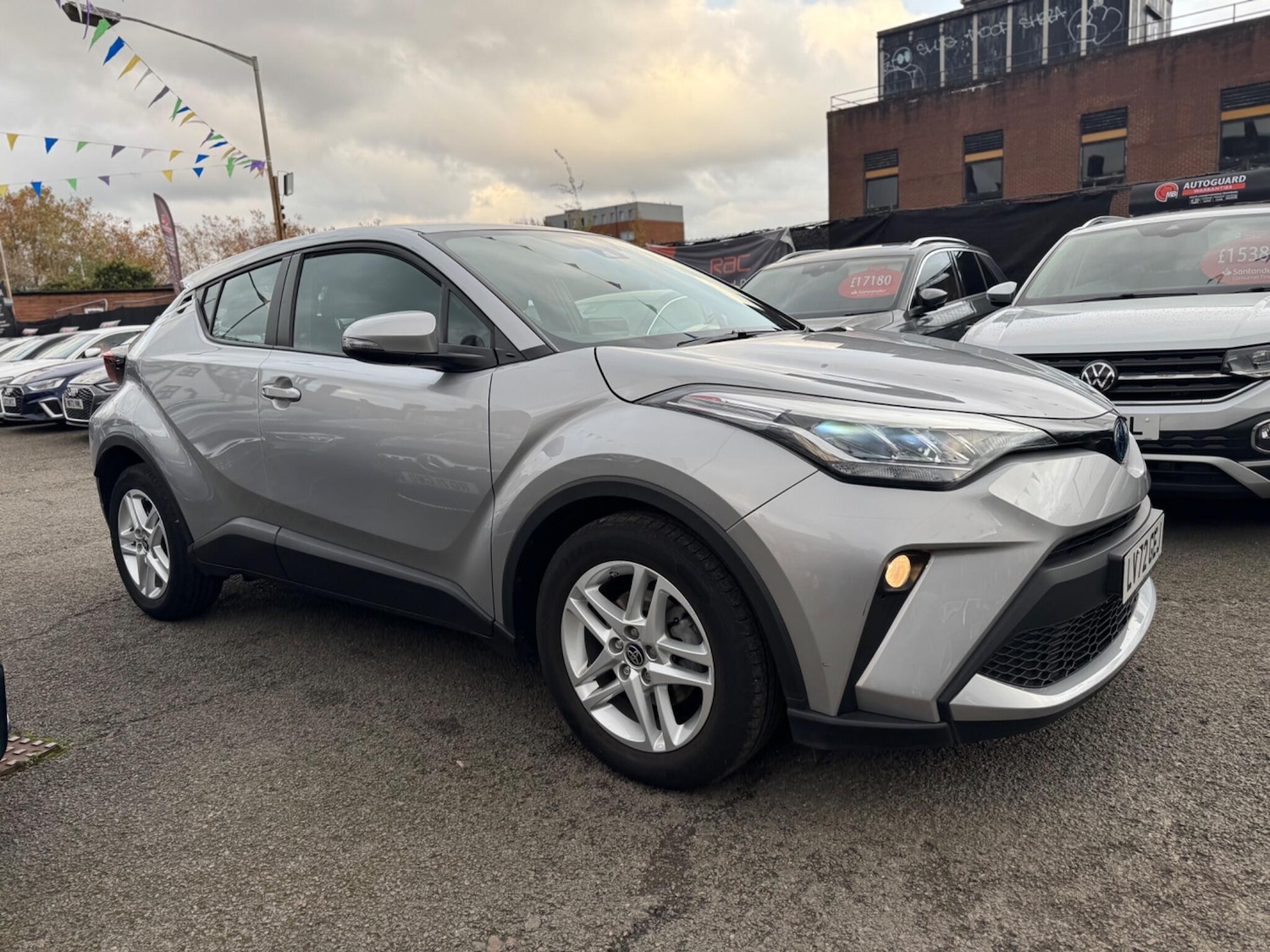 Used Toyota C-HR 2022 for sale - 77163243: Photo 6