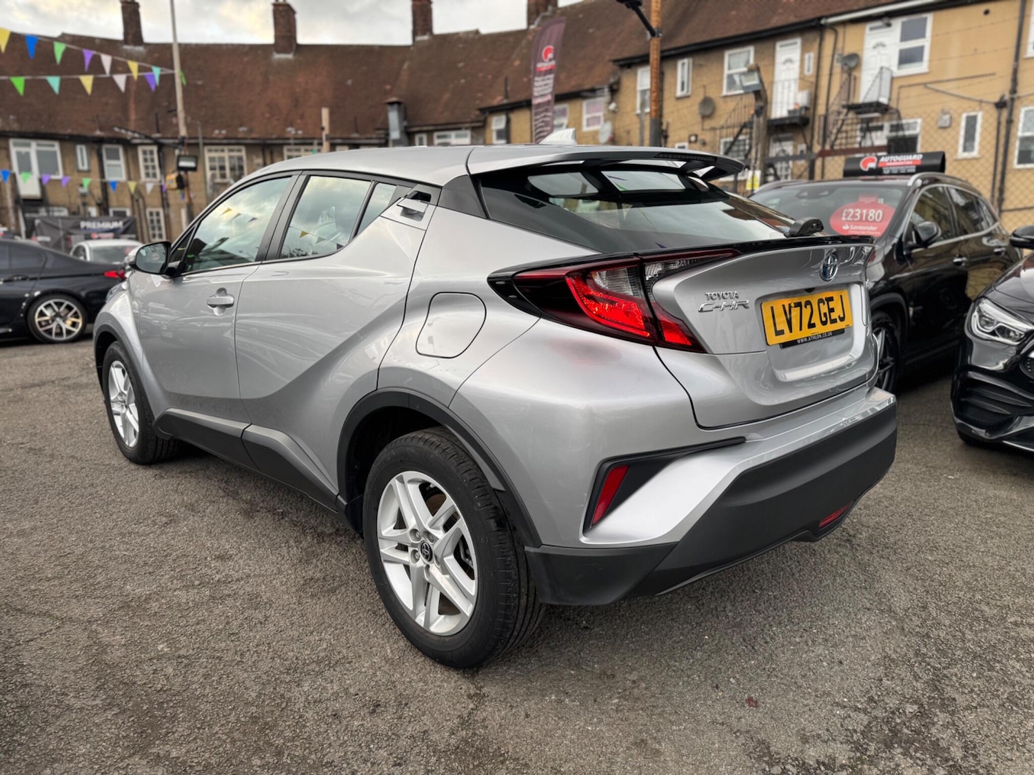 Used Toyota C-HR 2022 for sale - 77163243: Photo 7
