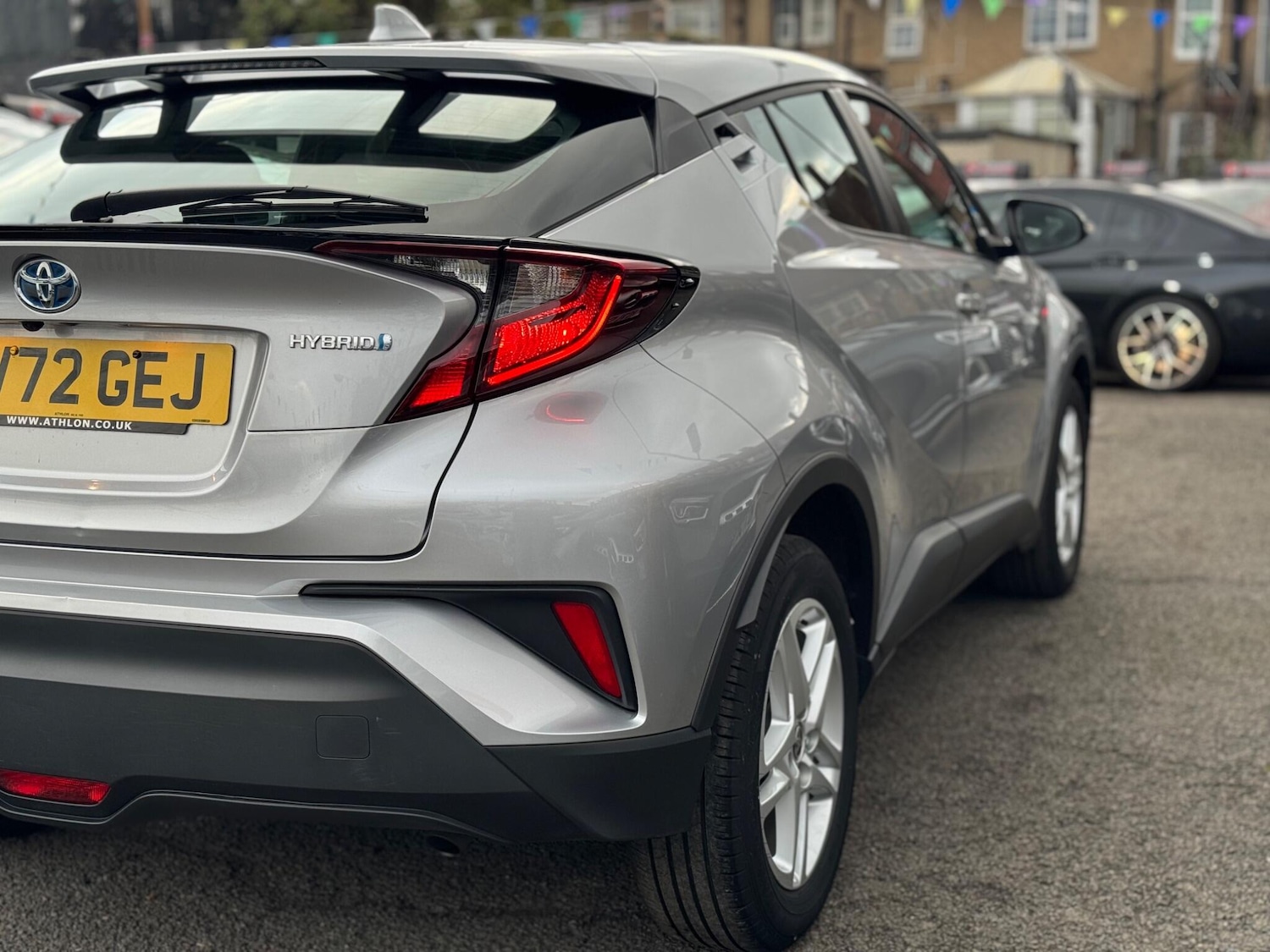 Used Toyota C-HR 2022 for sale - 77163243: Photo 9