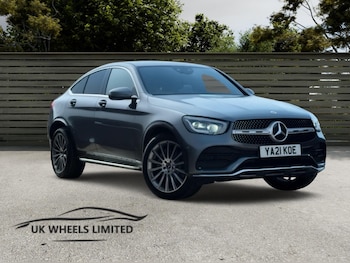 Used Mercedes-Benz GLC 2021 for sale - 79033710: Photo