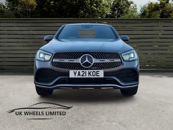 Used Mercedes-Benz GLC 2021 for sale - 79033710: Photo