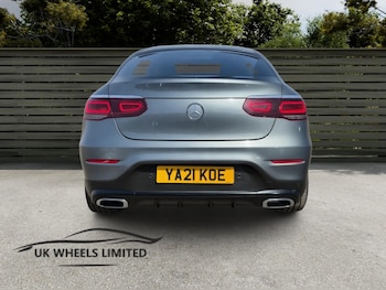 Used Mercedes-Benz GLC 2021 for sale - 79033710: Photo