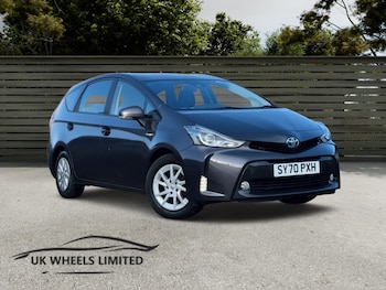 Used Toyota Prius+ 2020 for sale - 78448075: Photo