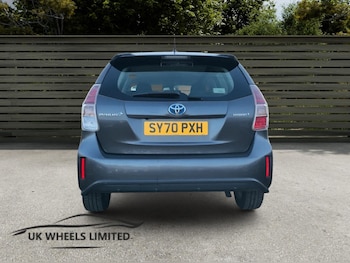 Used Toyota Prius+ 2020 for sale - 78448075: Photo