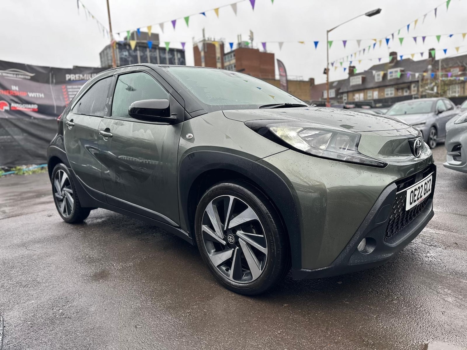 Used Toyota Aygo X 2022 for sale - 76855630: Photo 10