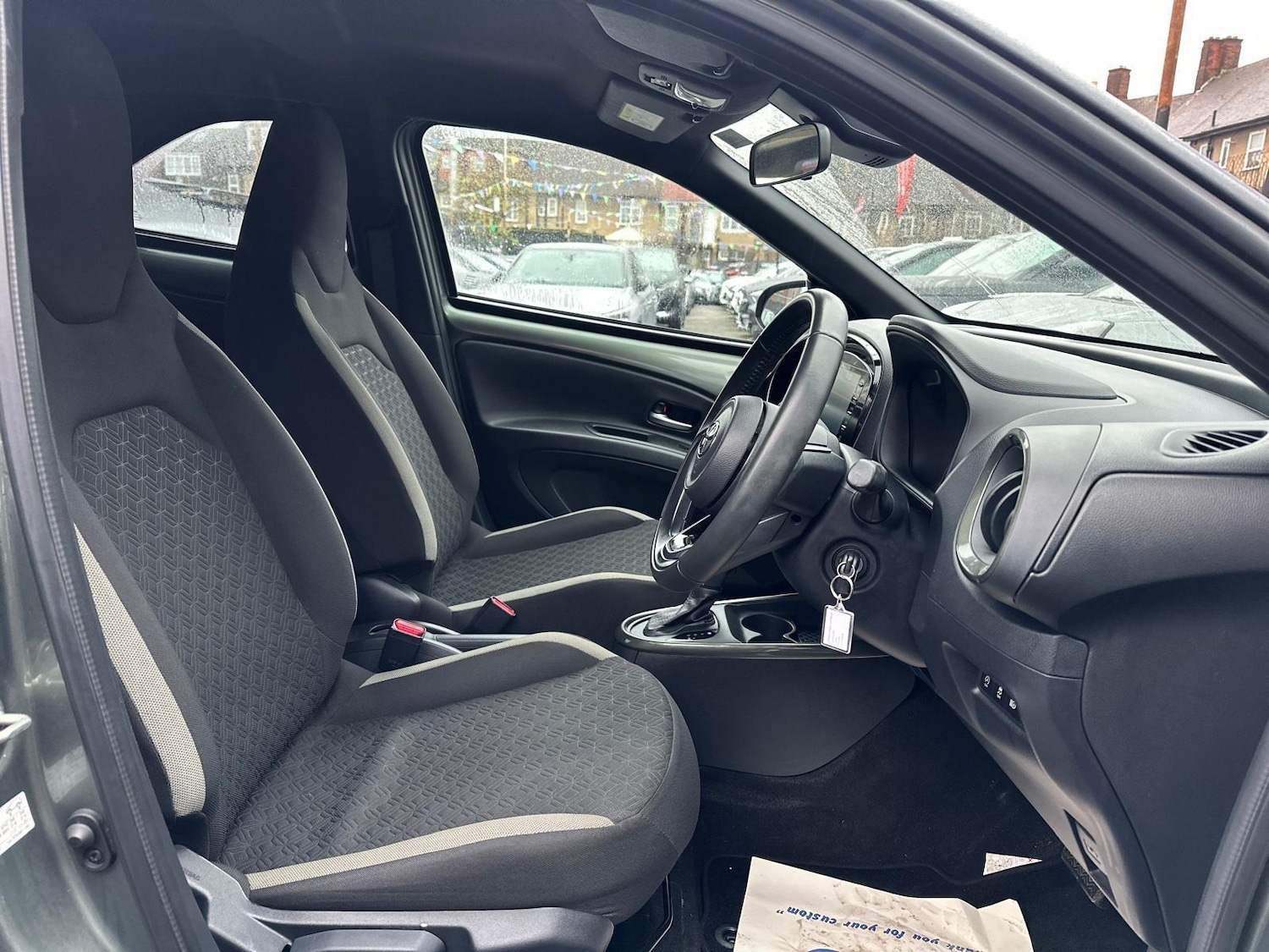 Used Toyota Aygo X 2022 for sale - 76855630: Photo 12