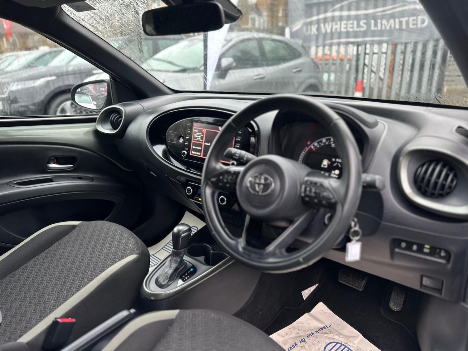 Used Toyota Aygo X 2022 for sale - 76855630: Photo 14