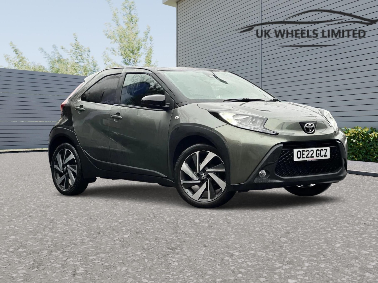 Used Toyota Aygo X 2022 for sale - 76855630: Photo 16