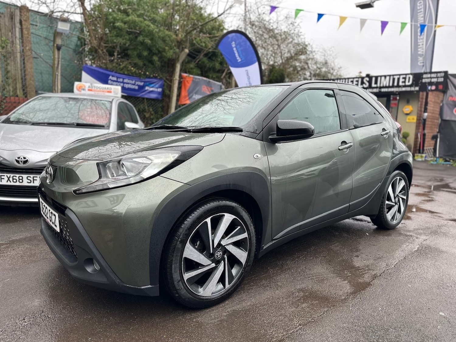 Used Toyota Aygo X 2022 for sale - 76855630: Photo 6