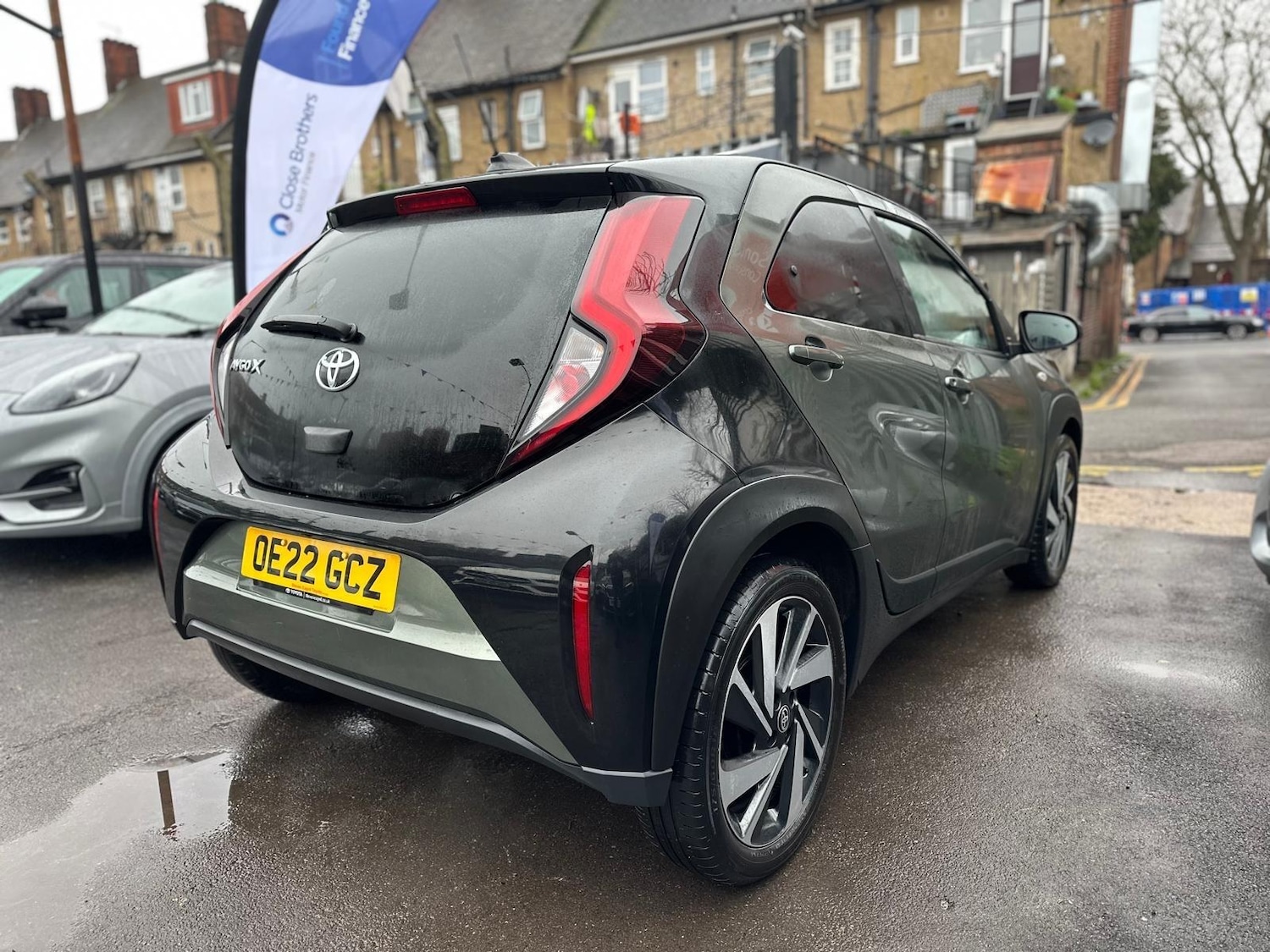 Used Toyota Aygo X 2022 for sale - 76855630: Photo 7