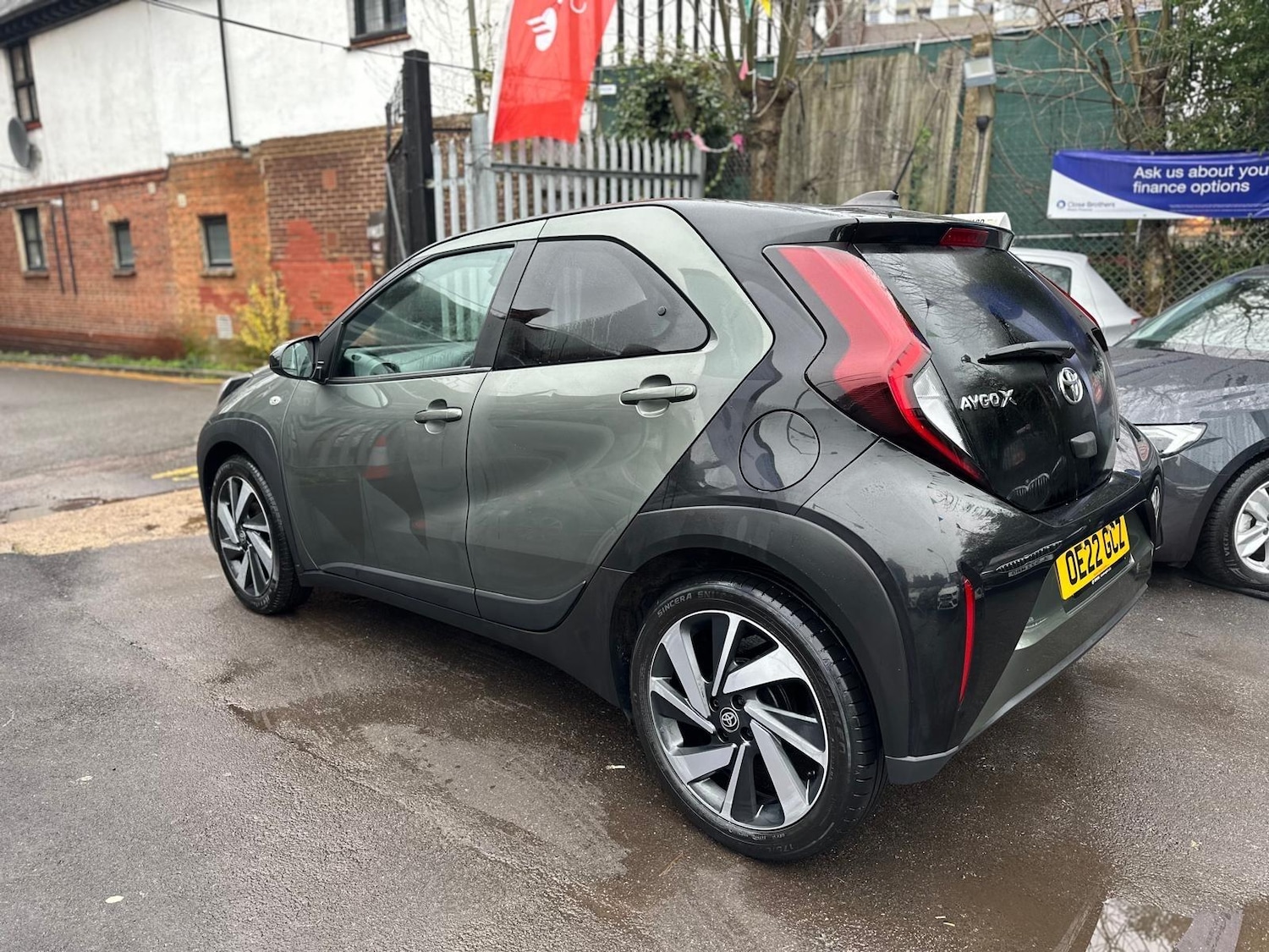 Used Toyota Aygo X 2022 for sale - 76855630: Photo 9